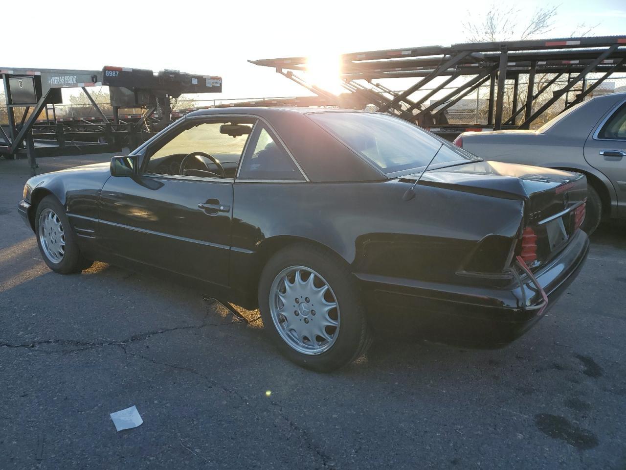 1996 Mercedes-Benz Sl 500 - Фото 2