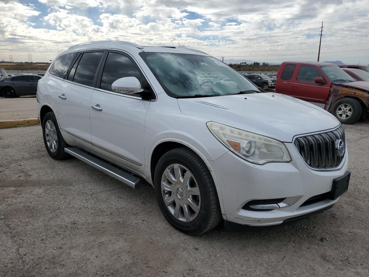 2016 Buick Enclave - Фото 4