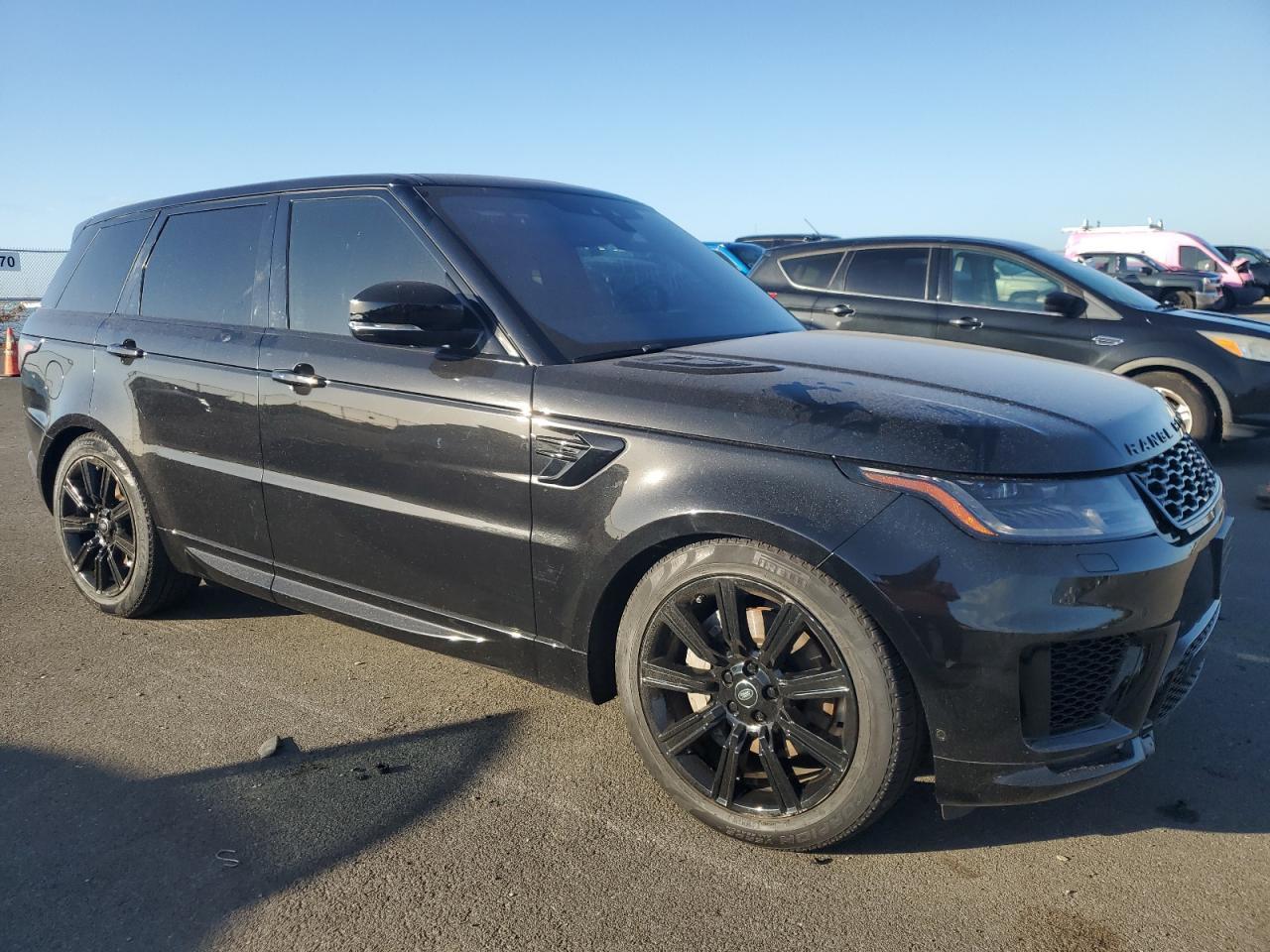 2020 Land Rover Range Rover Sport Hse - Image 4