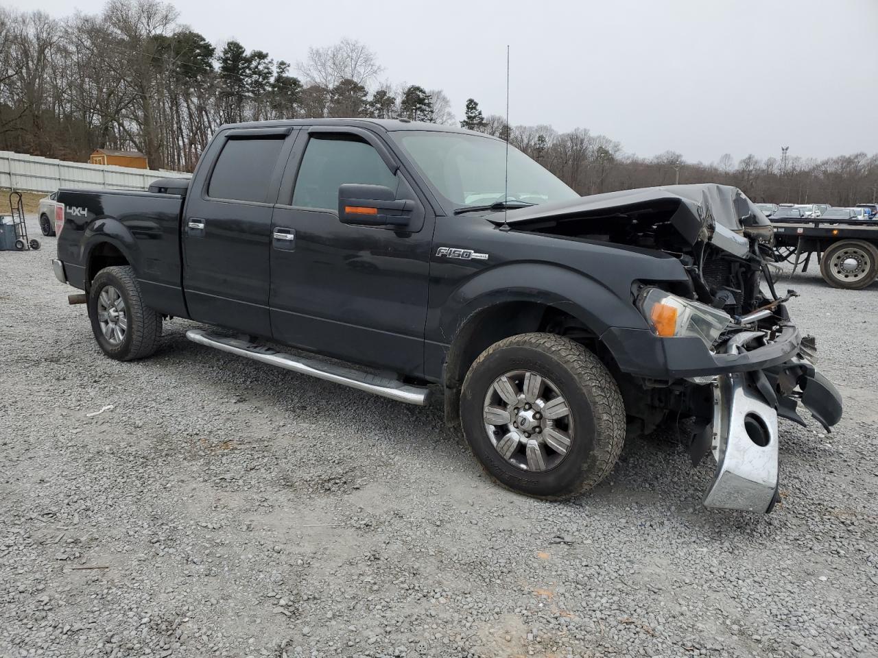 2012 Ford F150 Supercrew - Image 4