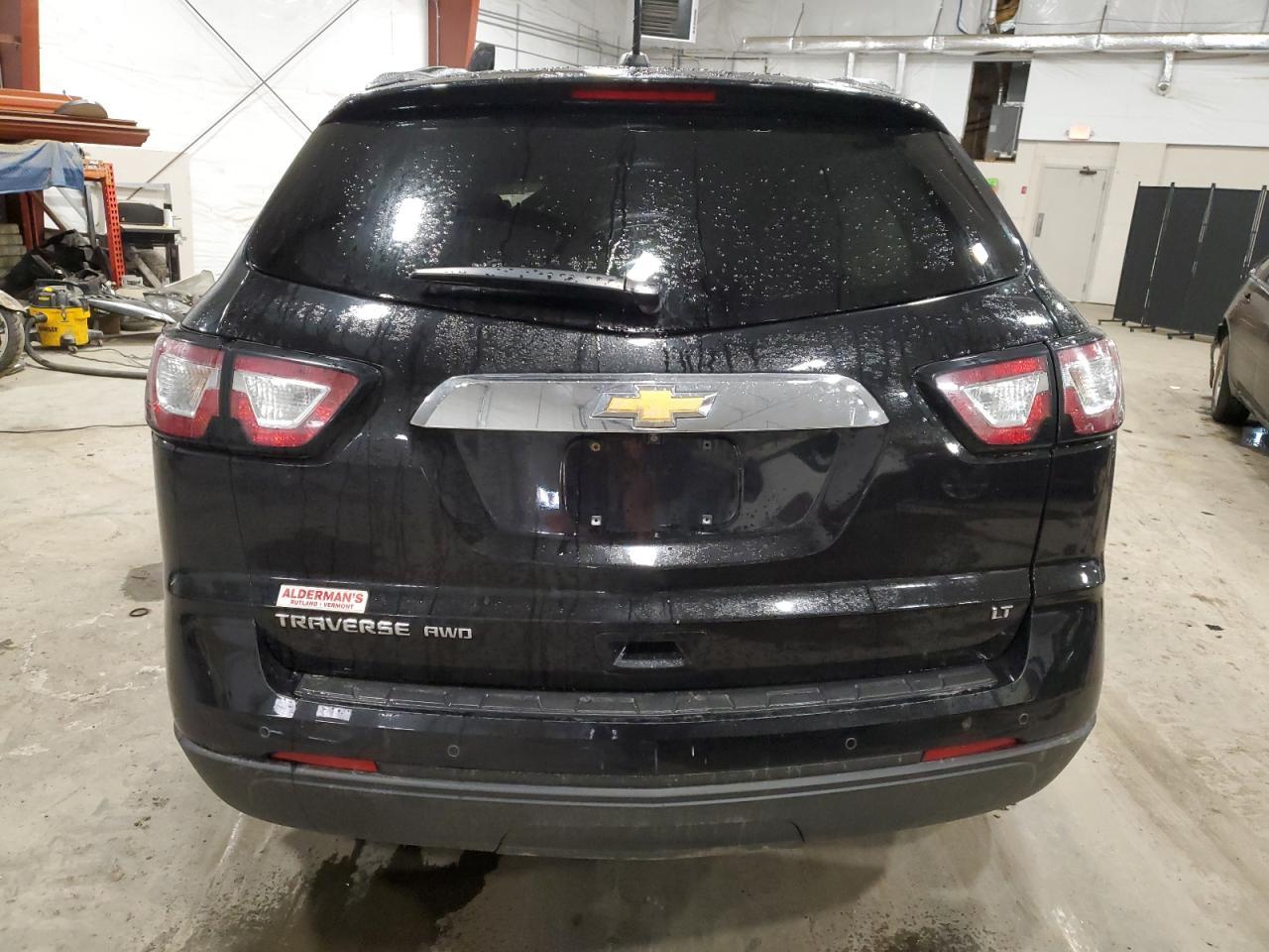 2017 Chevrolet Traverse Lt - Image 6