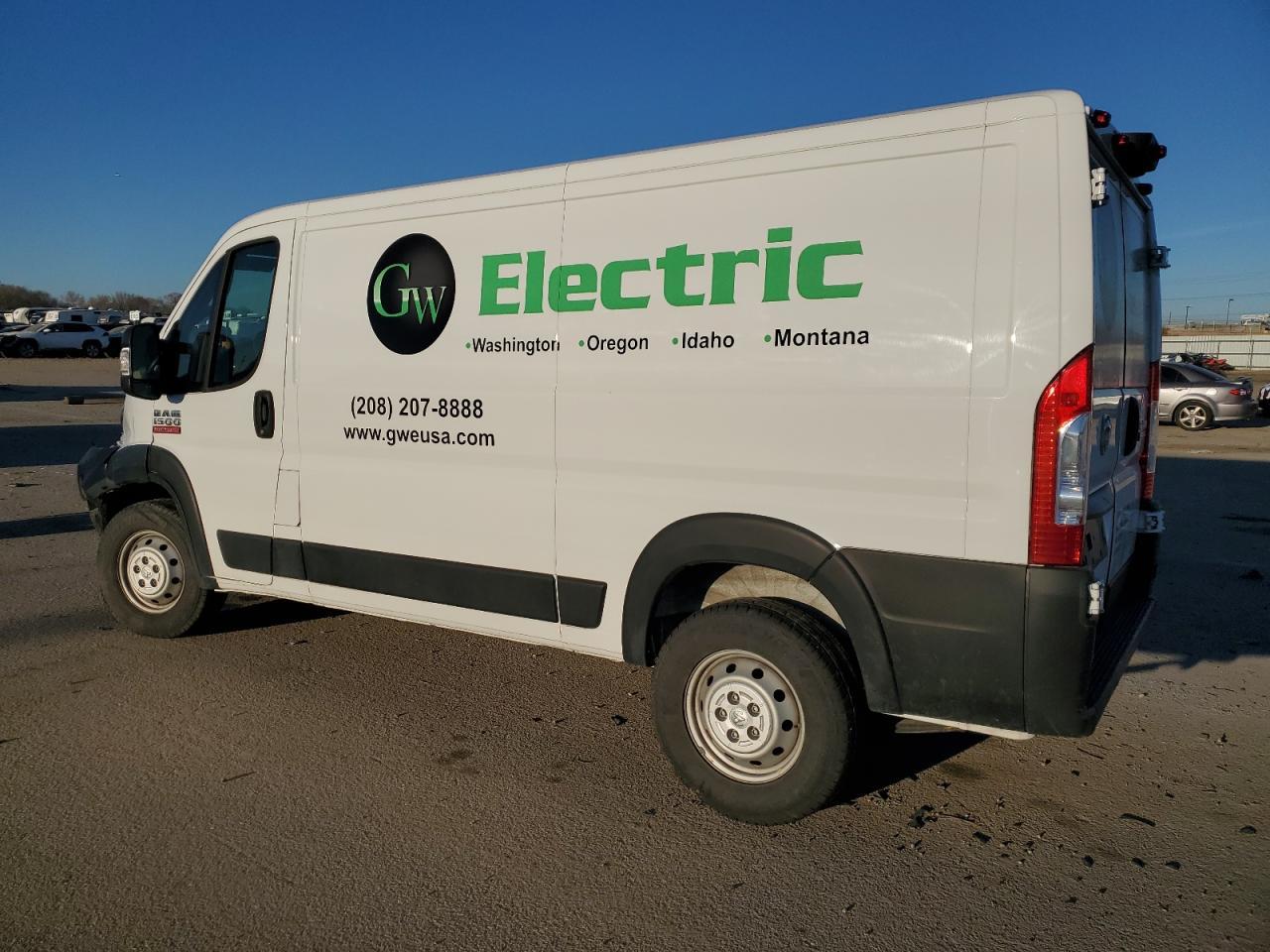 2020 Ram Promaster 1500 1500 Standard - Image 2