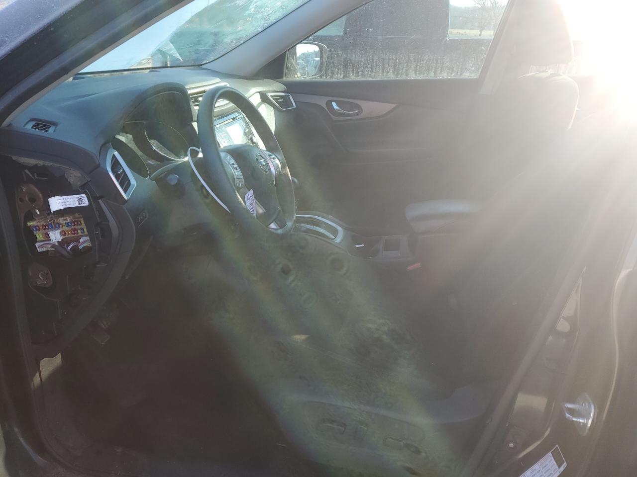 2014 Nissan Rogue S - Фото 7