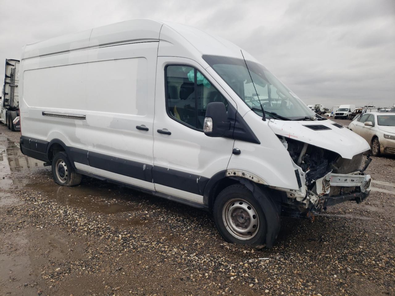 2020 Ford Transit T-250 - Фото 4