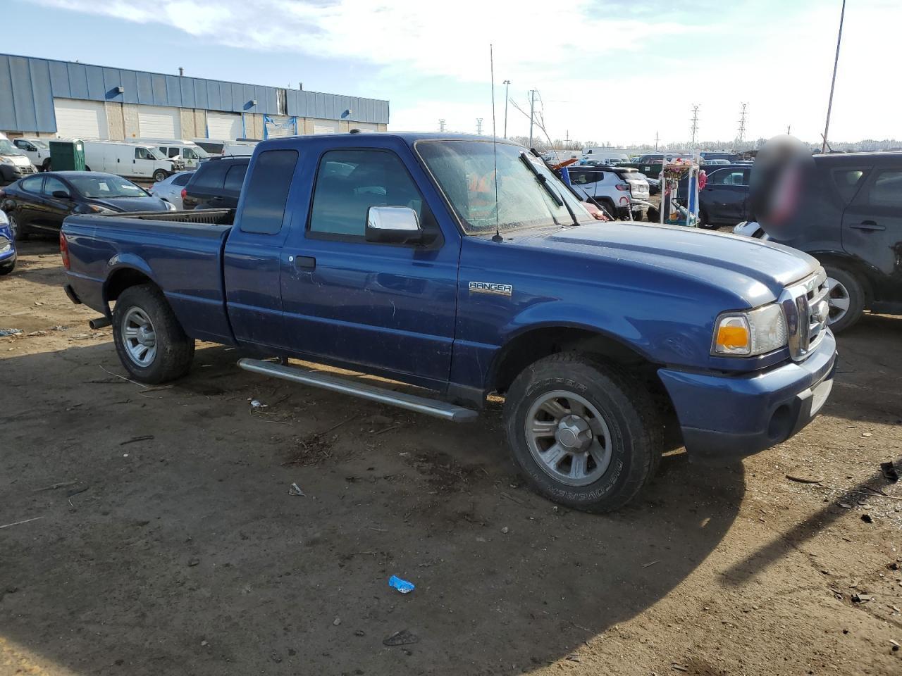 2006 Ford Ranger Super Cab - Image 4