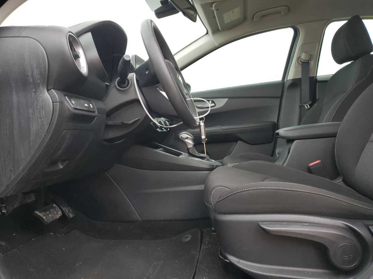 2021 Kia Forte Fe - Фото 7