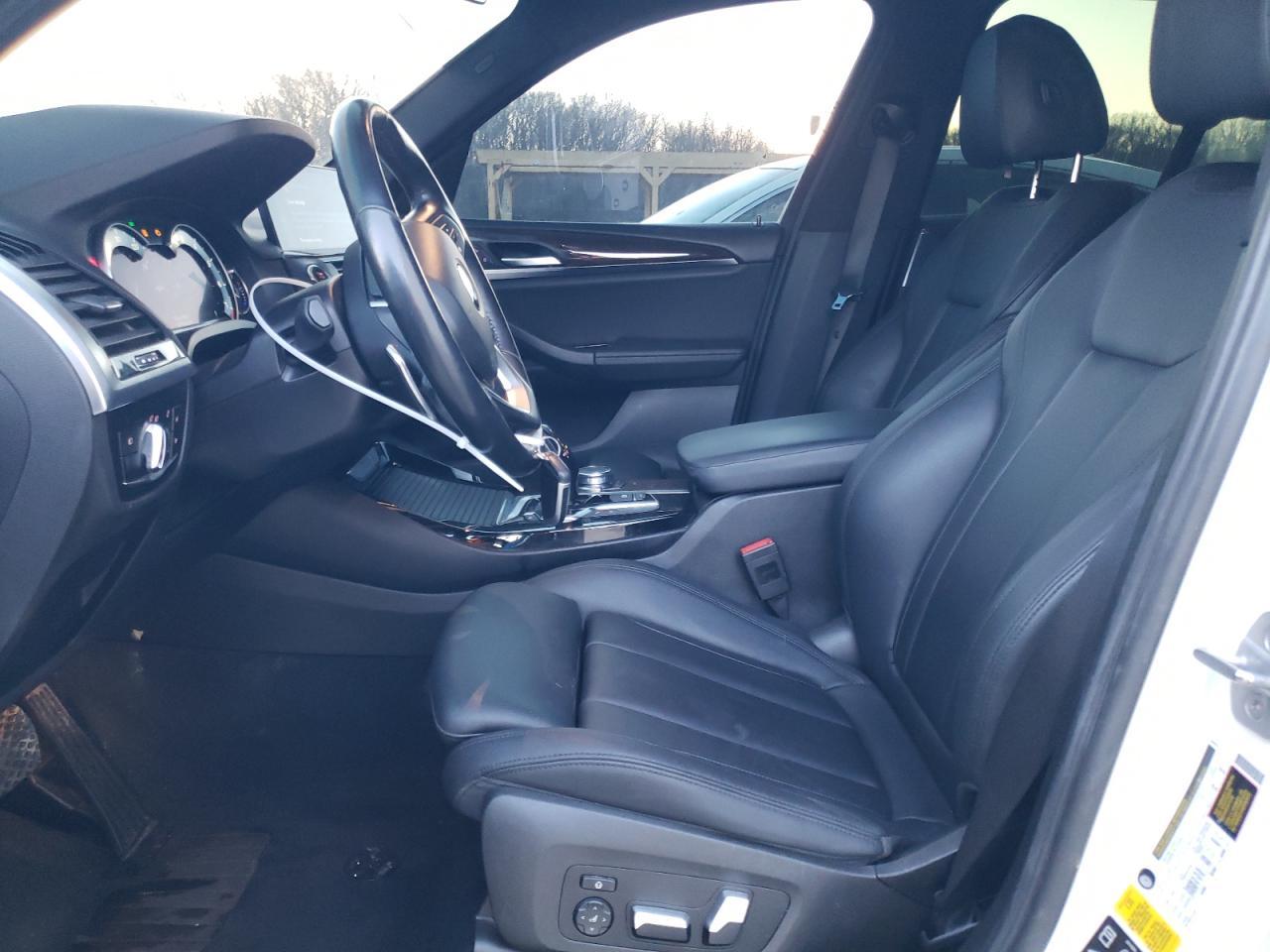 2018 BMW X3 xDrive30I - Фото 7