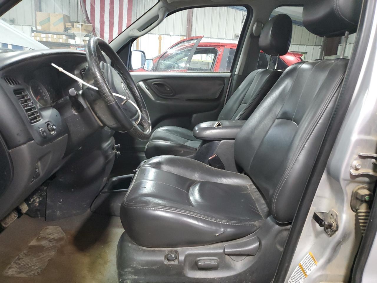 2003 Mazda Tribute Es - Image 7
