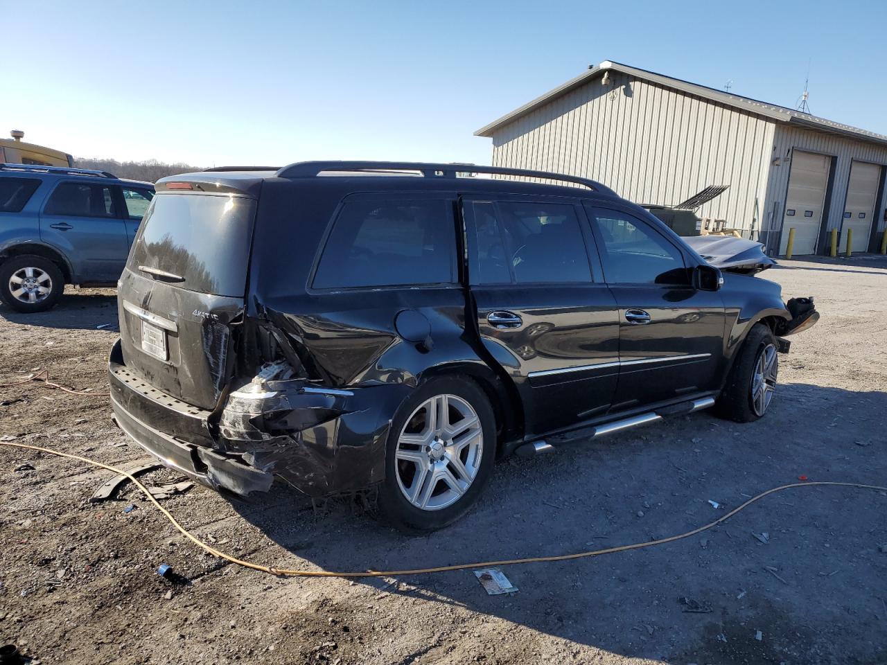 2007 Mercedes-Benz Gl 450 4Matic - Фото 3