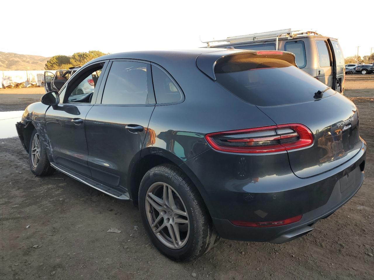 2018 Porsche Macan - Фото 2