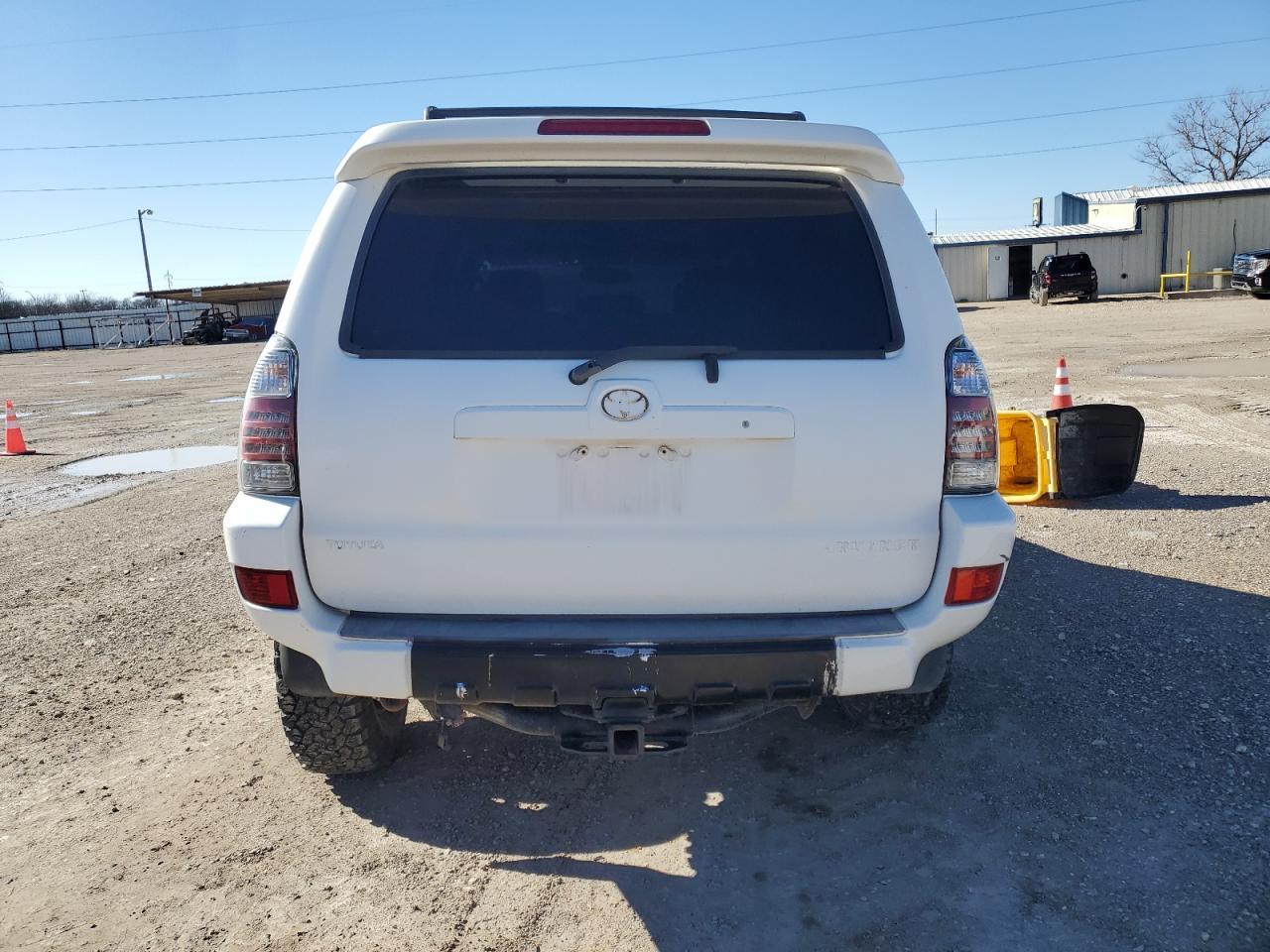 2003 Toyota 4Runner Limited - Фото 6