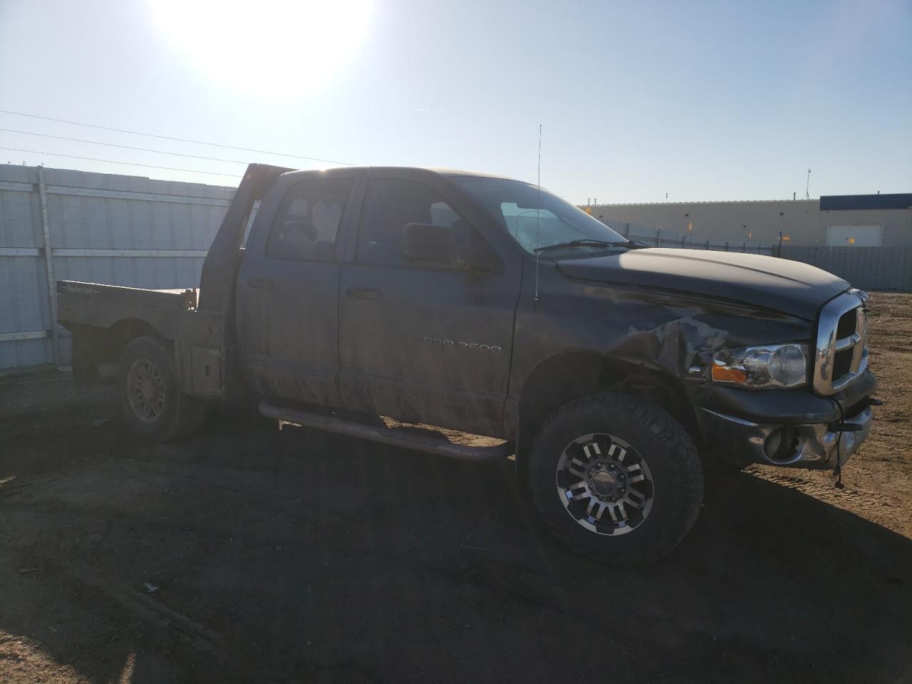 2004 Dodge Ram 2500 St - Фото 4