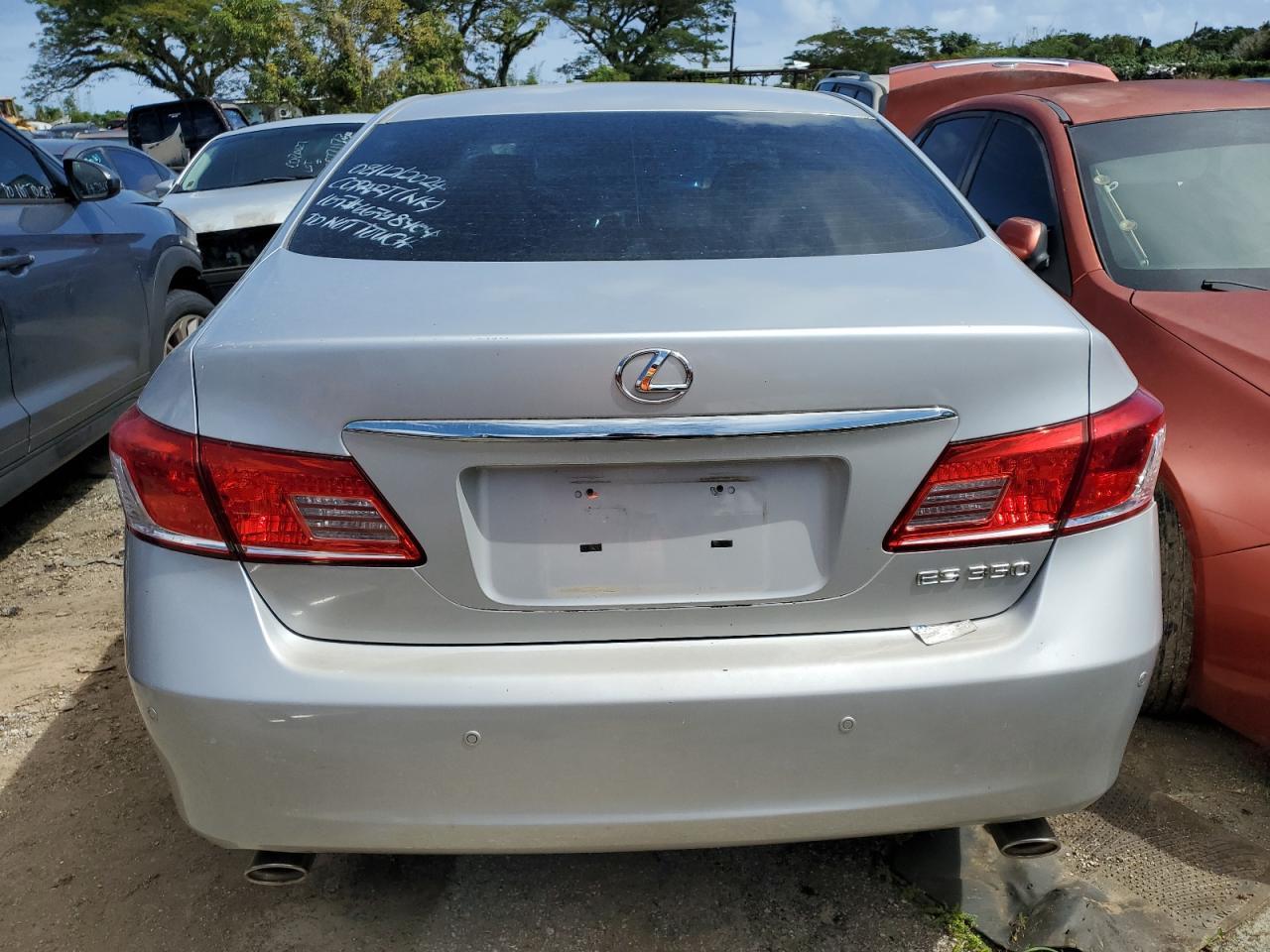 2011 Lexus Es 350 - Фото 6