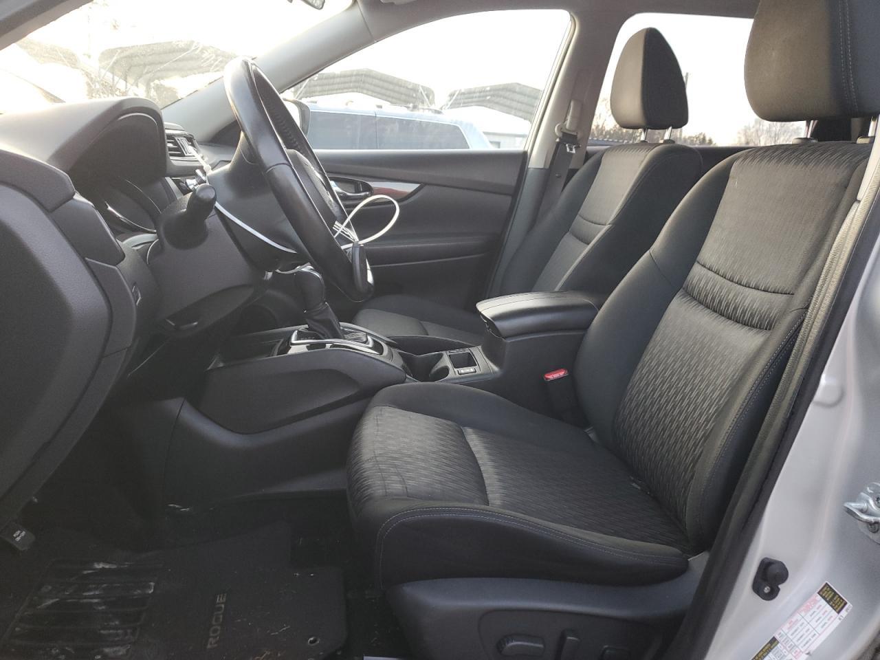 2017 Nissan Rogue S - Фото 7