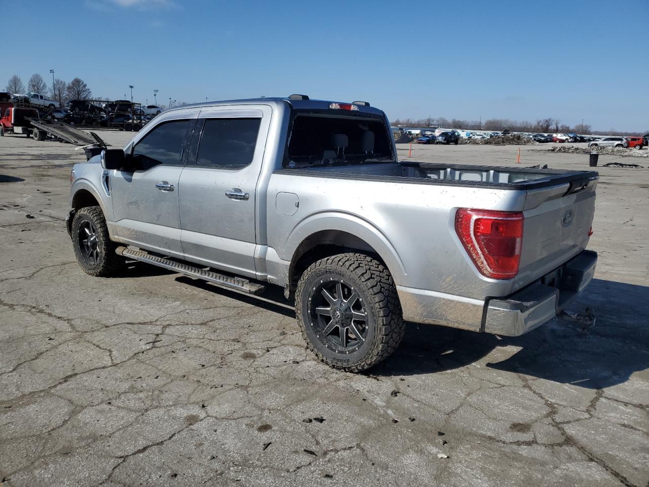 2021 Ford F150 Supercrew - Image 2