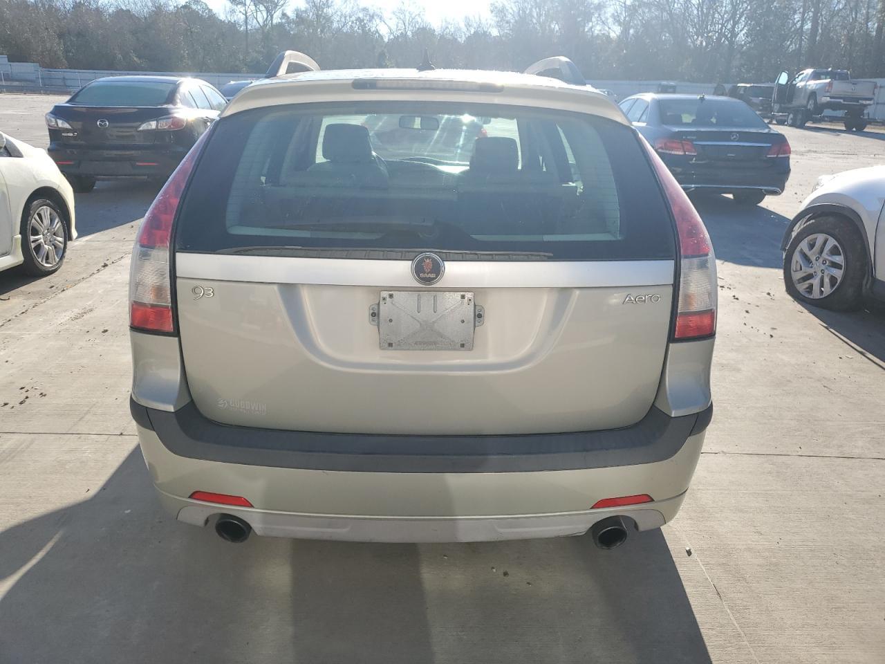 2006 Saab 9-3 Aero - Image 6
