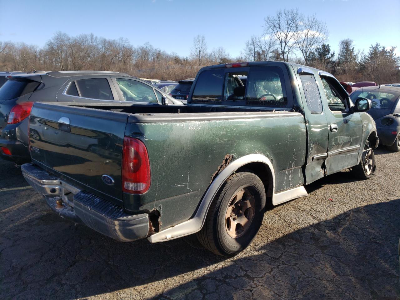 2002 Ford F150 - Image 3