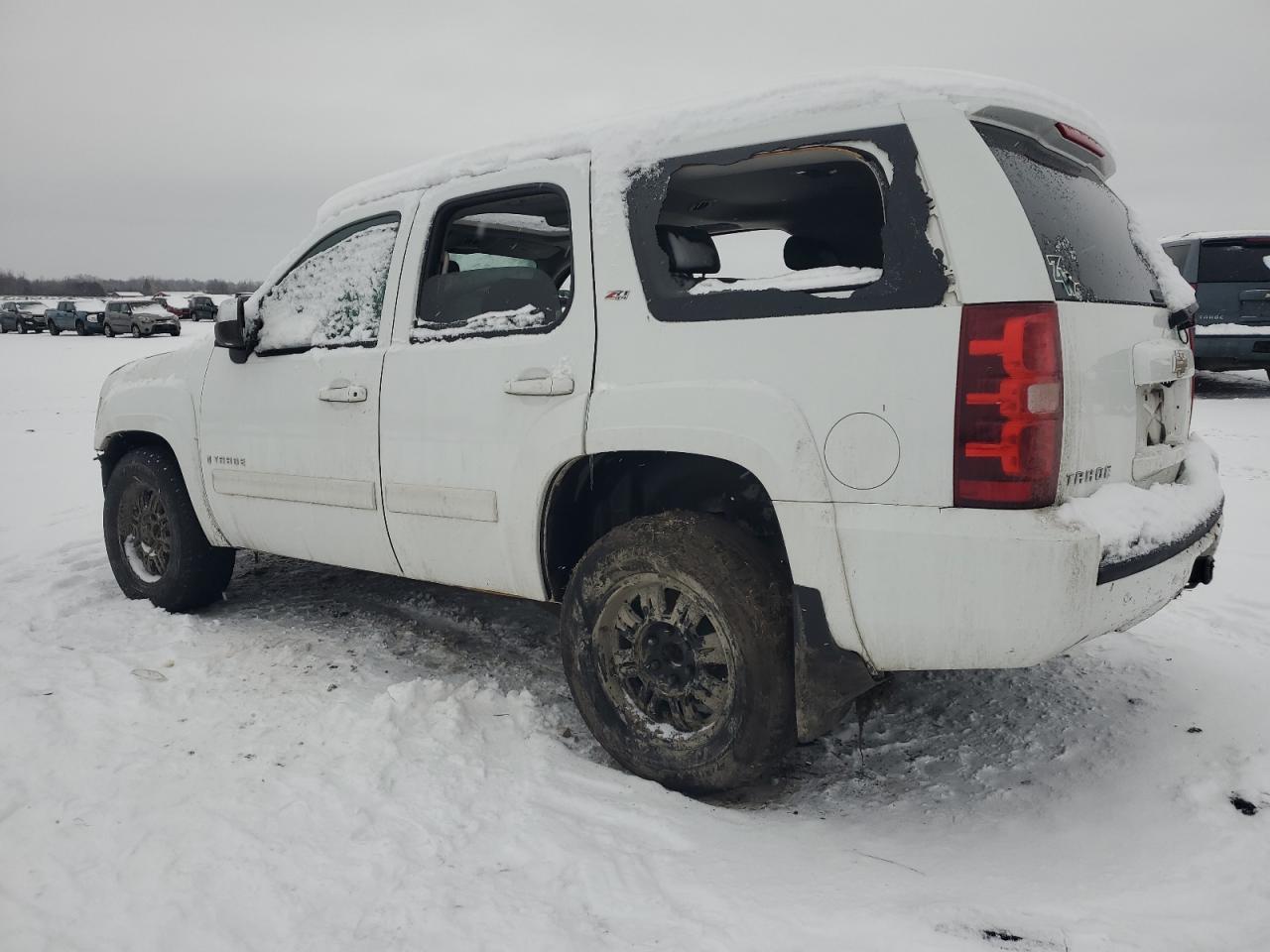 2009 Chevrolet Tahoe K1500 Lt - Image 2