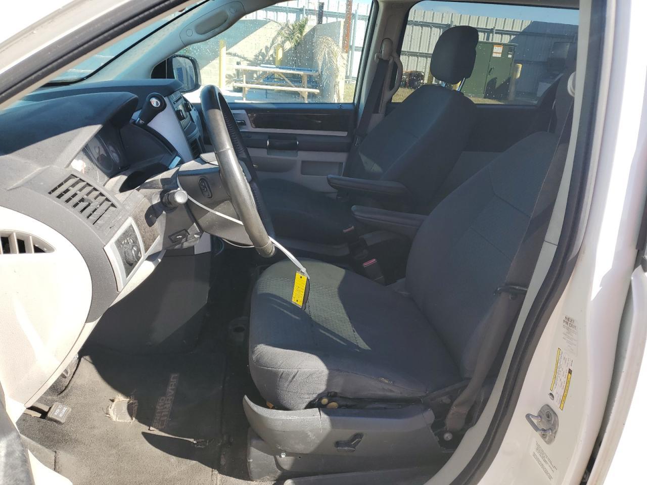 2010 Dodge Grand Caravan Sxt - Фото 7