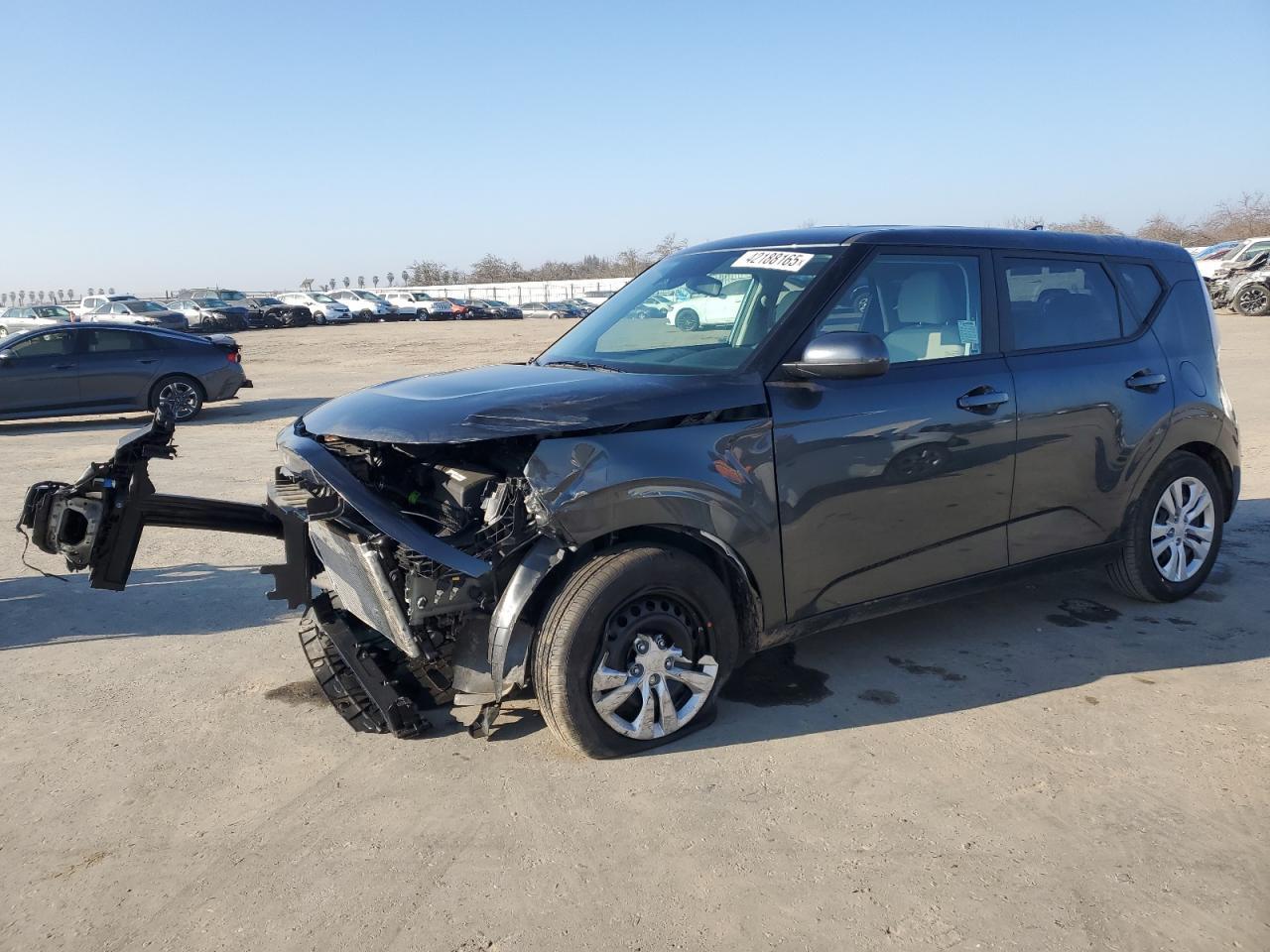 2025 Kia Soul Lx