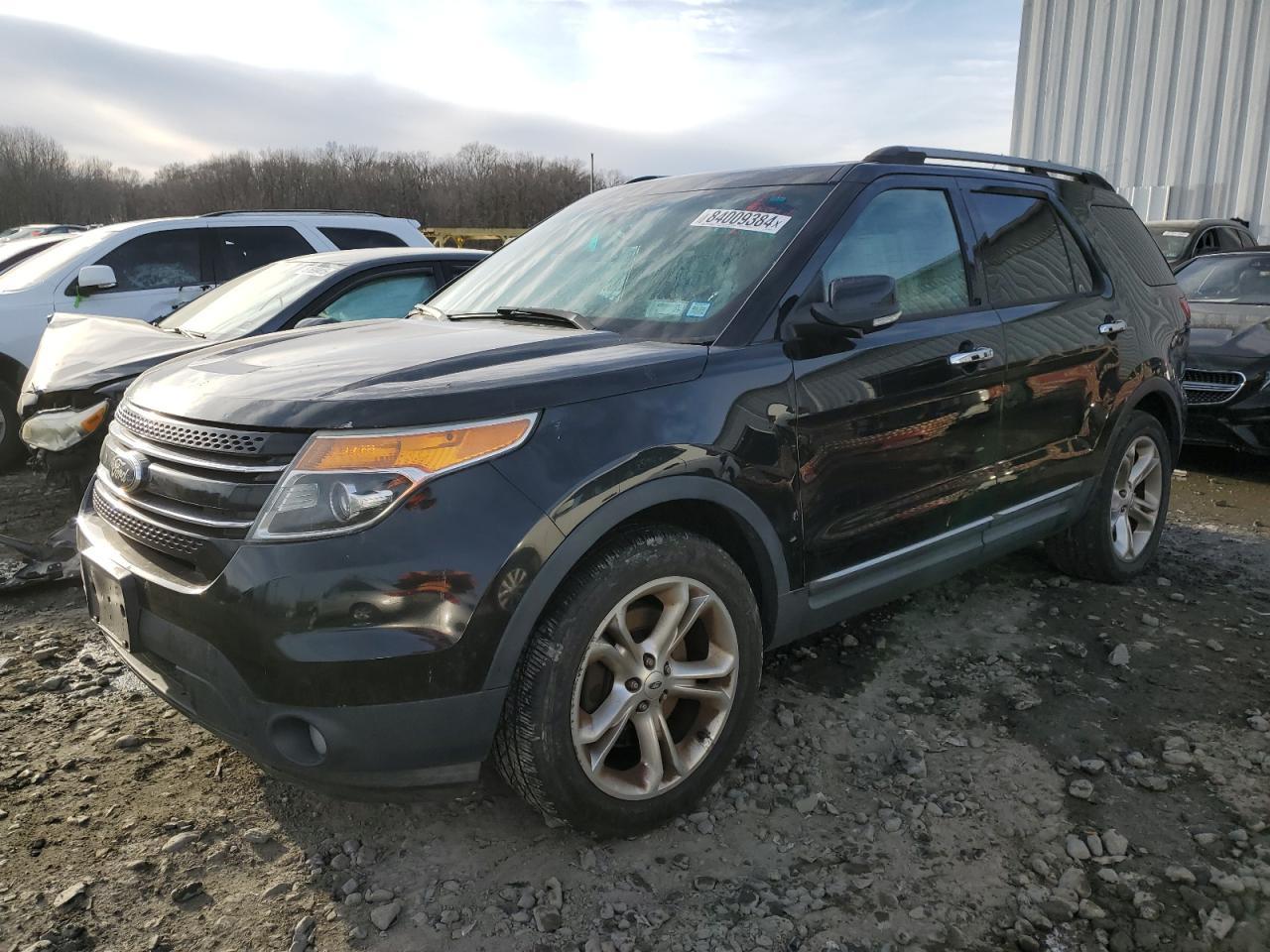 2013 Ford Explorer Limited