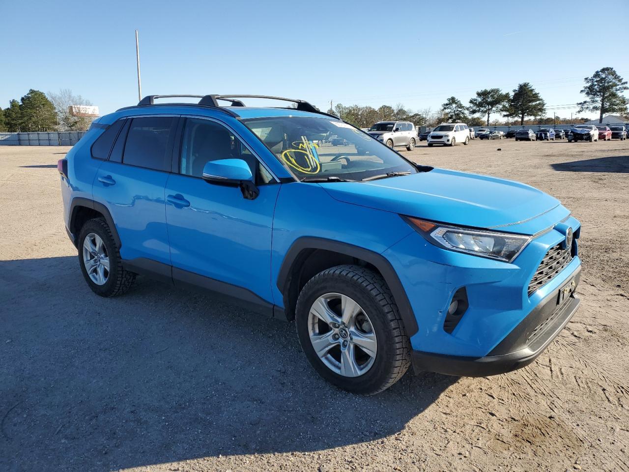 2020 Toyota Rav4 Xle - Фото 4