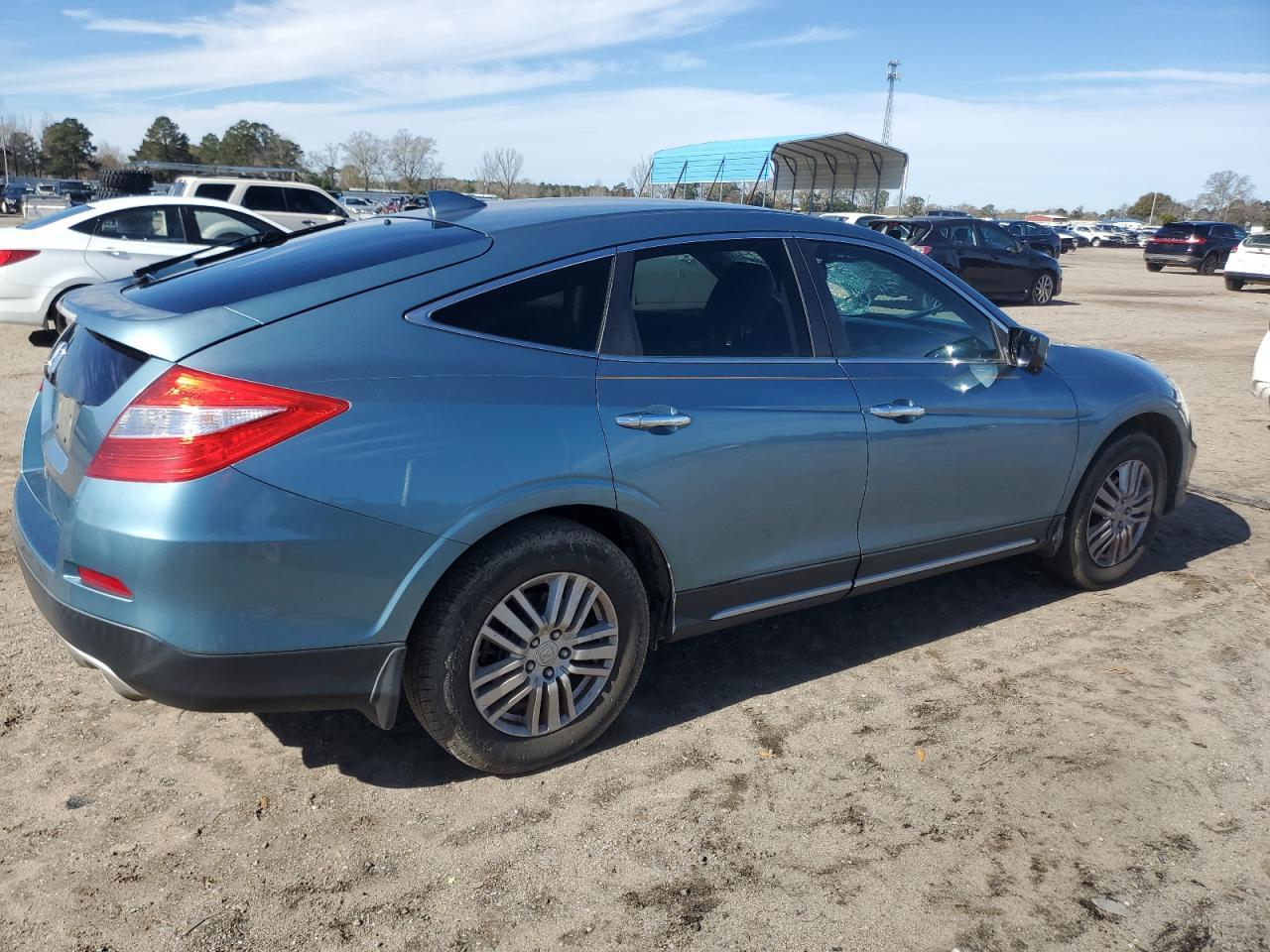 2013 Honda Crosstour Exl - Image 3