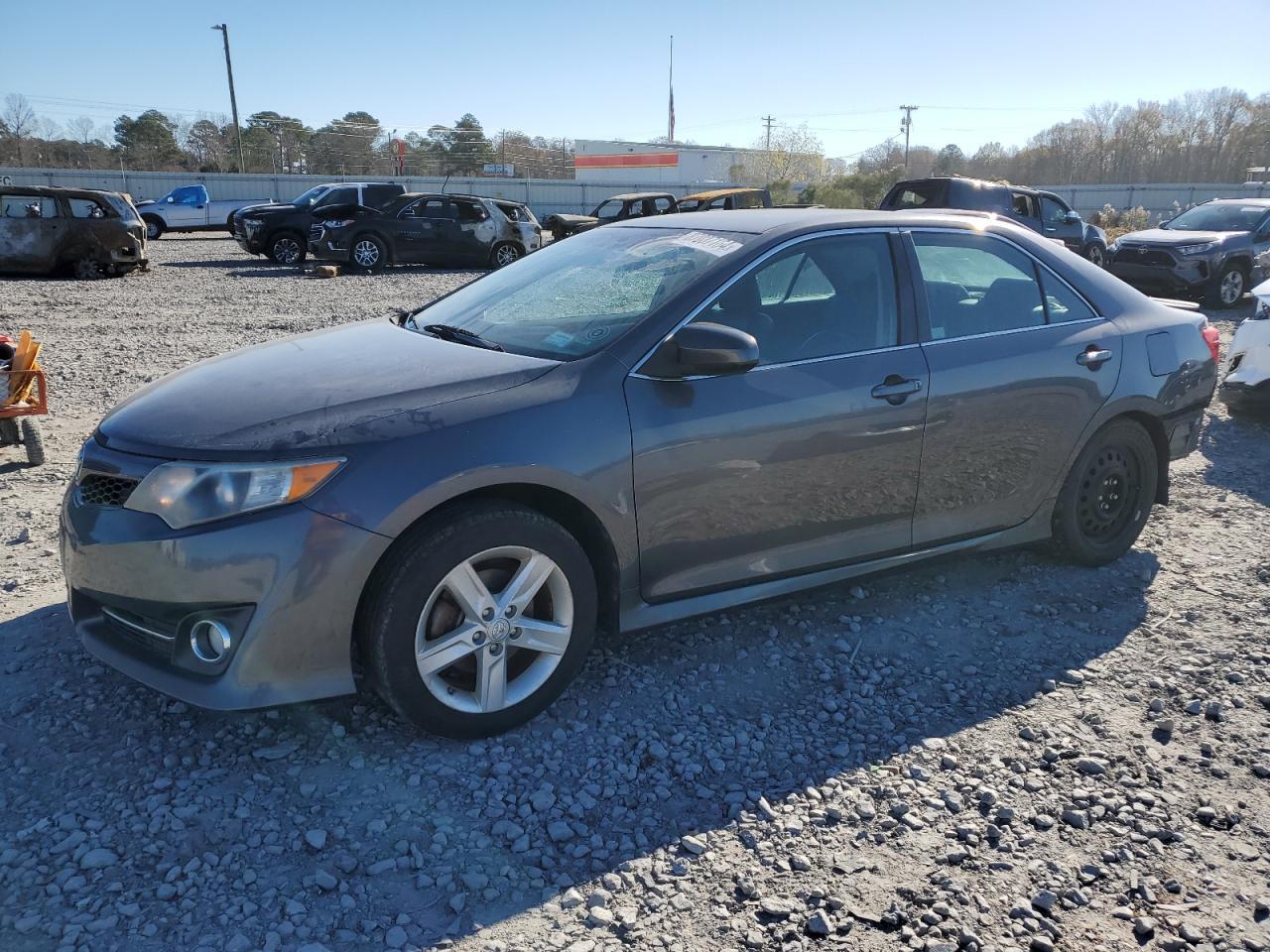 2014 Toyota Camry L