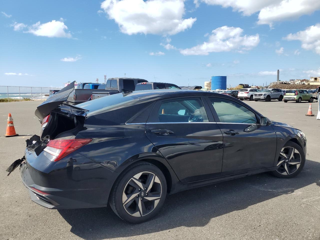 2021 Hyundai Elantra Sel - Фото 3