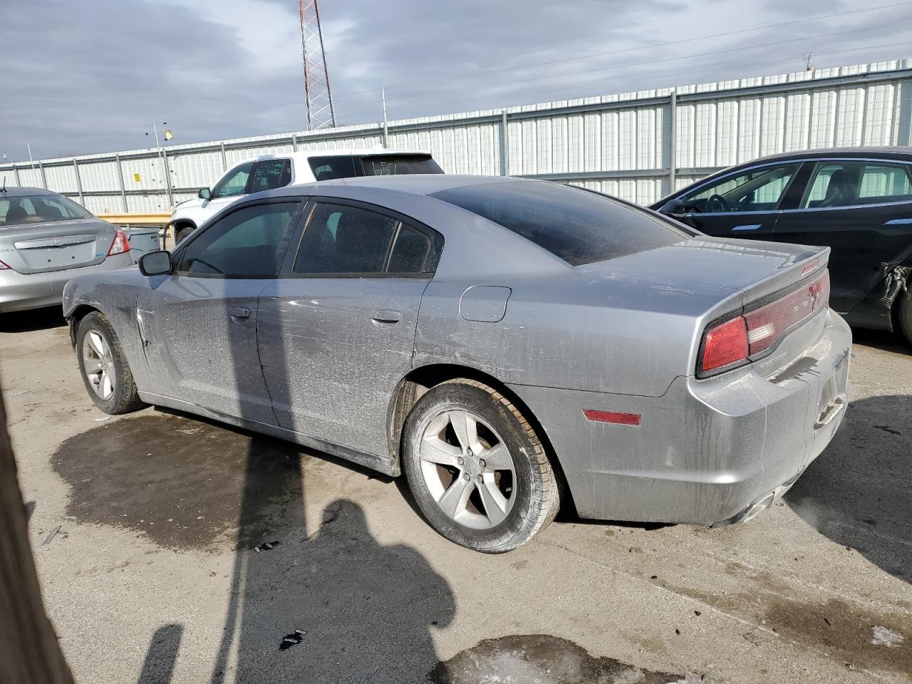 2013 Dodge Charger Se - Фото 2