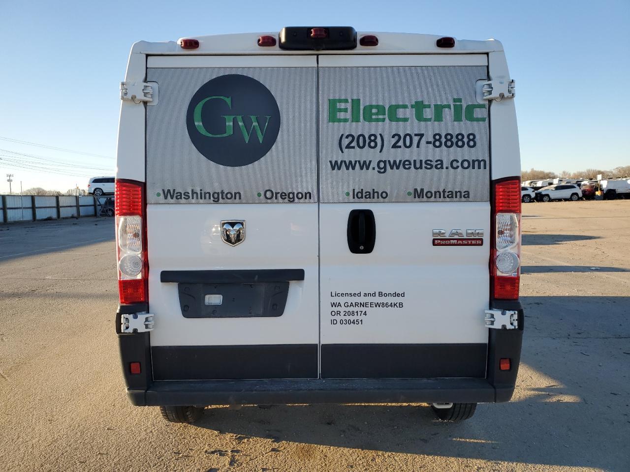 2020 Ram Promaster 1500 1500 Standard - Image 6