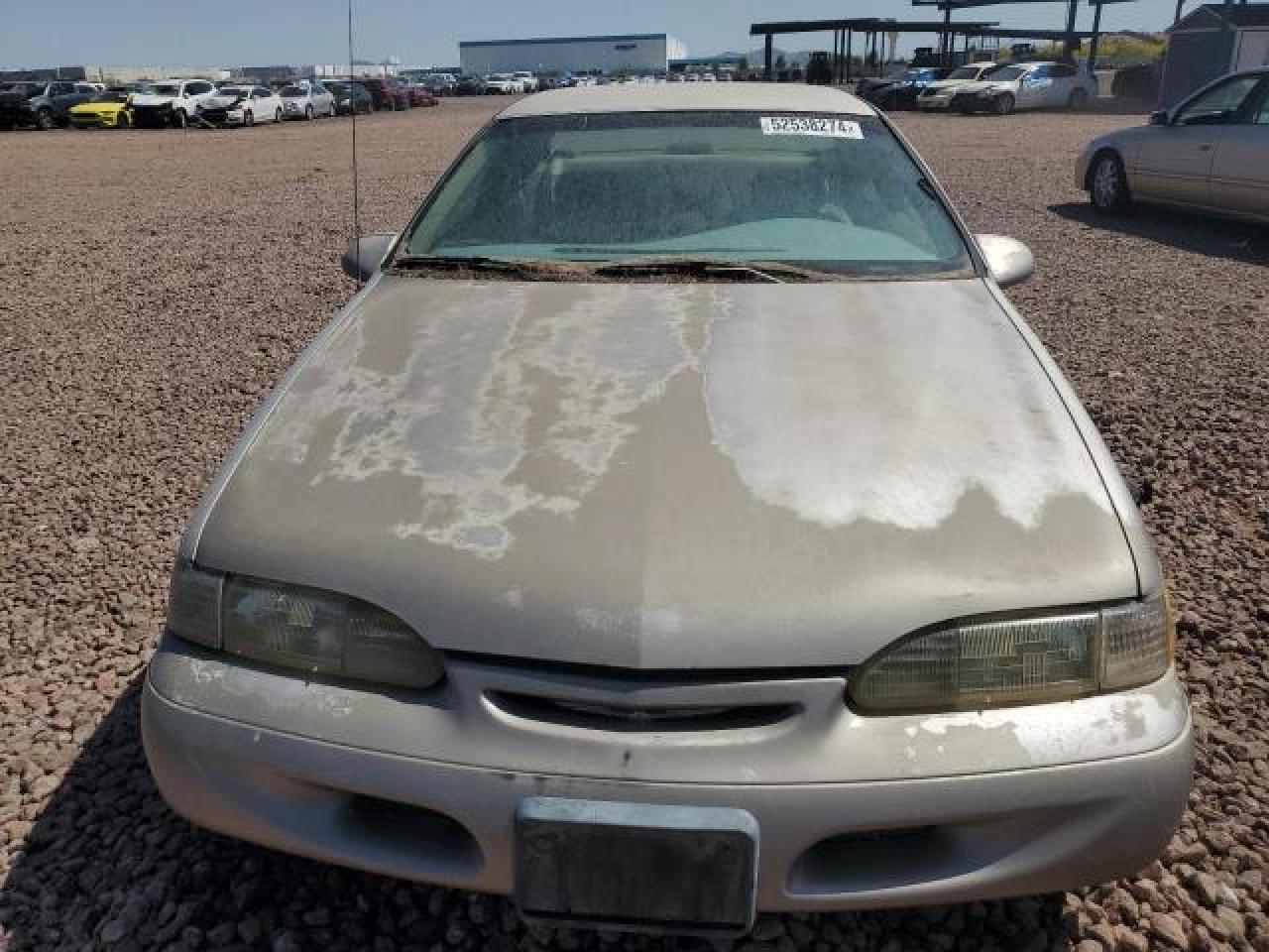 1994 Ford Thunderbird Lx - Фото 5