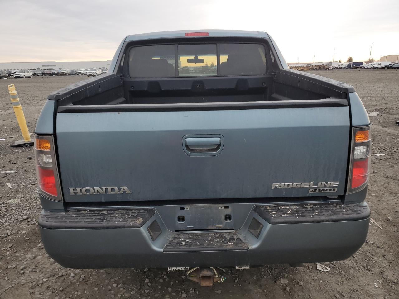 2006 Honda Ridgeline Rtl - Image 6