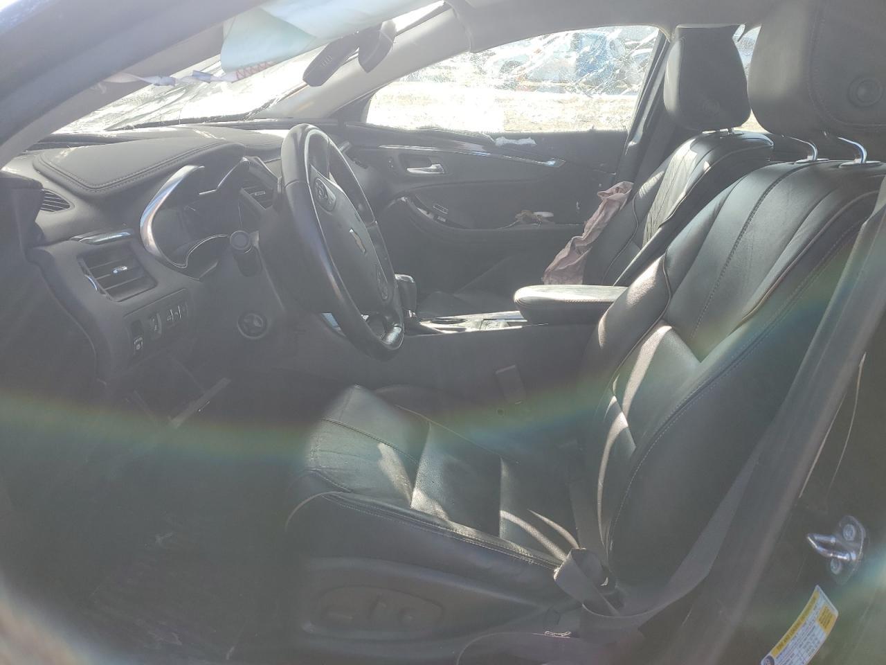 2017 Chevrolet Impala Premier - Фото 7