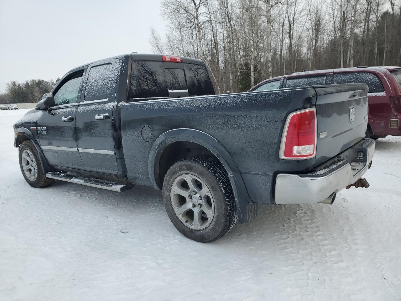 2015 Ram 1500 Laramie - Фото 2
