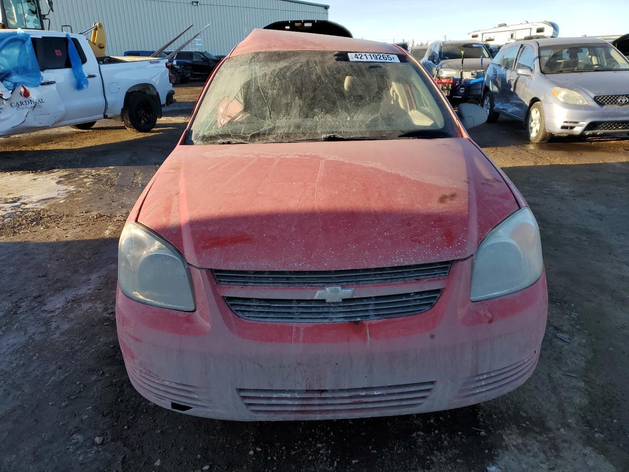 2007 Chevrolet Cobalt Ls - Фото 5