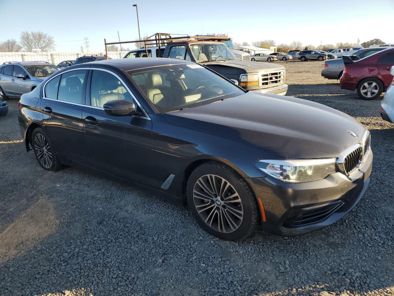 2019 BMW 540 Xi - Фото 4
