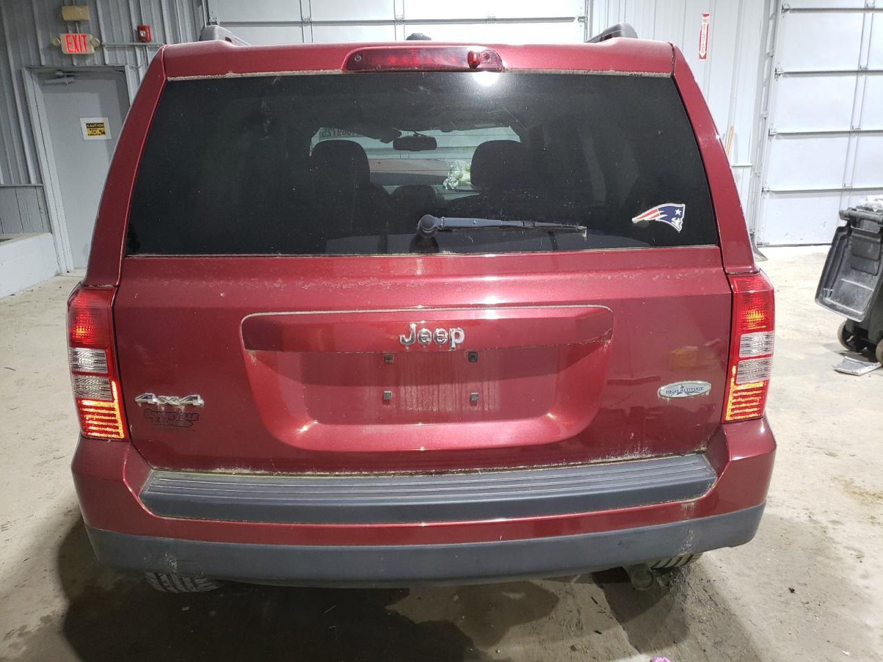 2015 Jeep Patriot Latitude - Фото 6