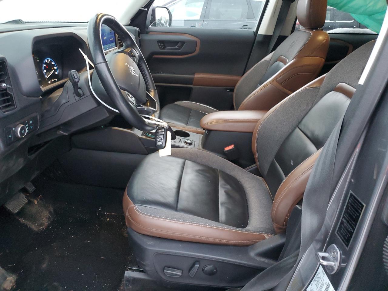 2022 Ford Bronco Sport Outer Banks - Image 7