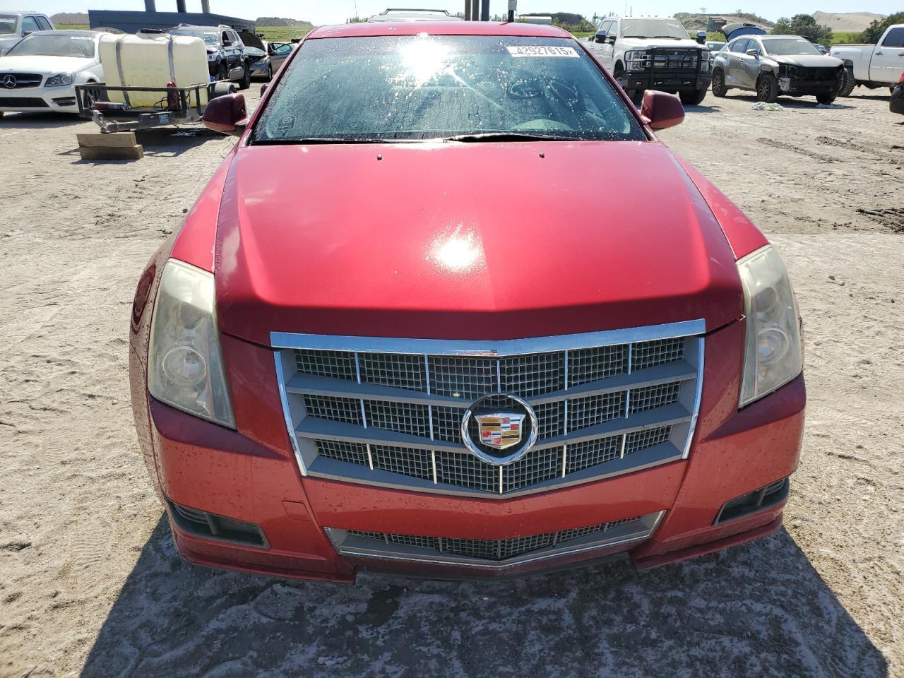 2011 Cadillac Cts - Фото 5