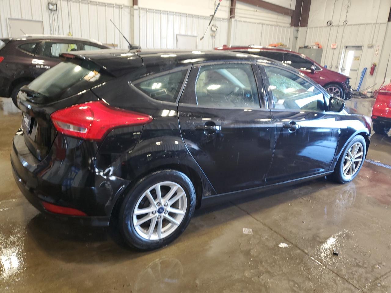 2018 Ford Focus Se - Фото 3