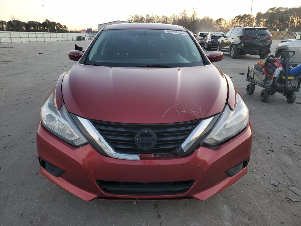2016 Nissan Altima 2.5 - Фото 5