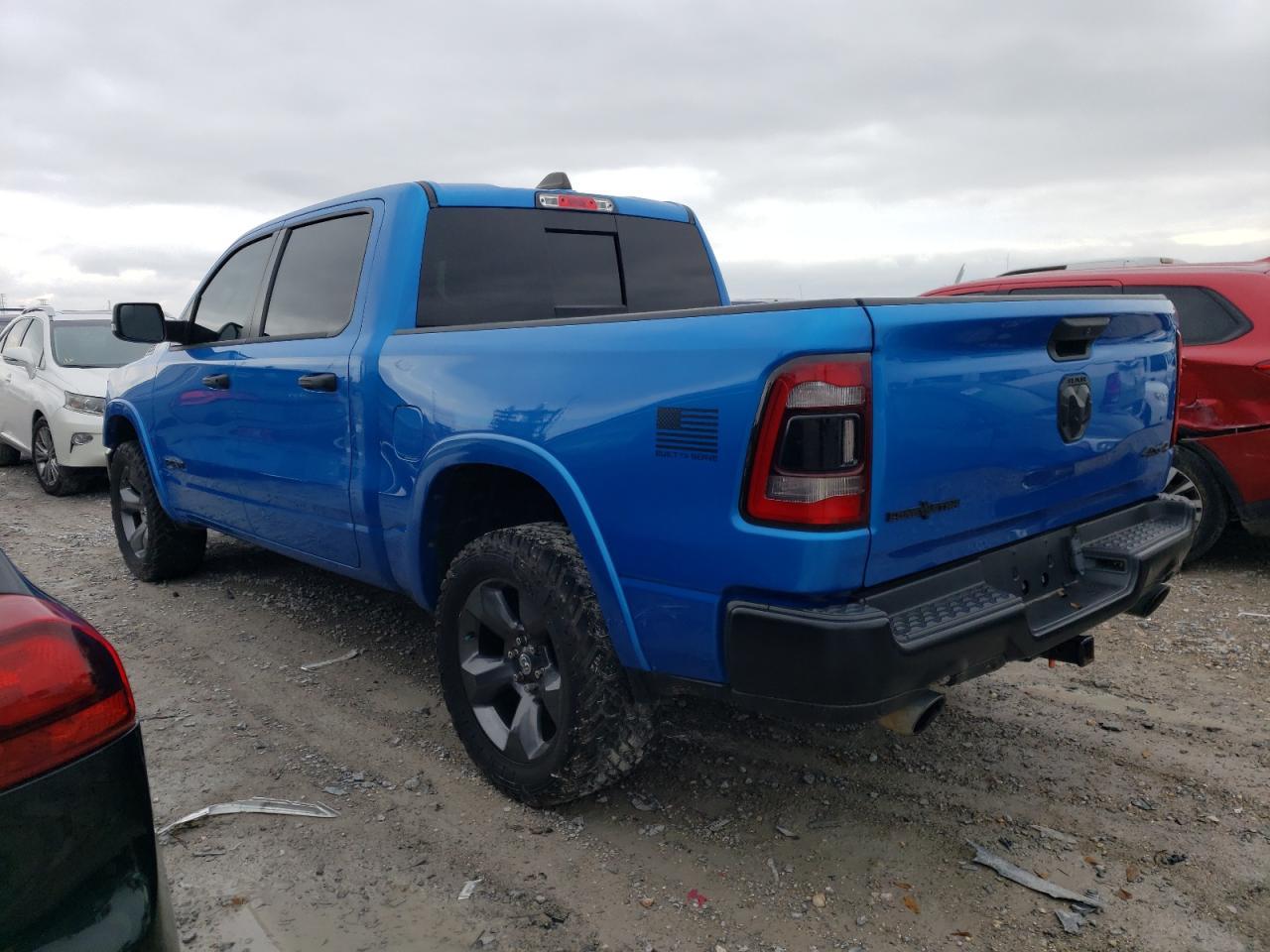 2023 Ram 1500 Big Horn/Lone Star - Фото 2