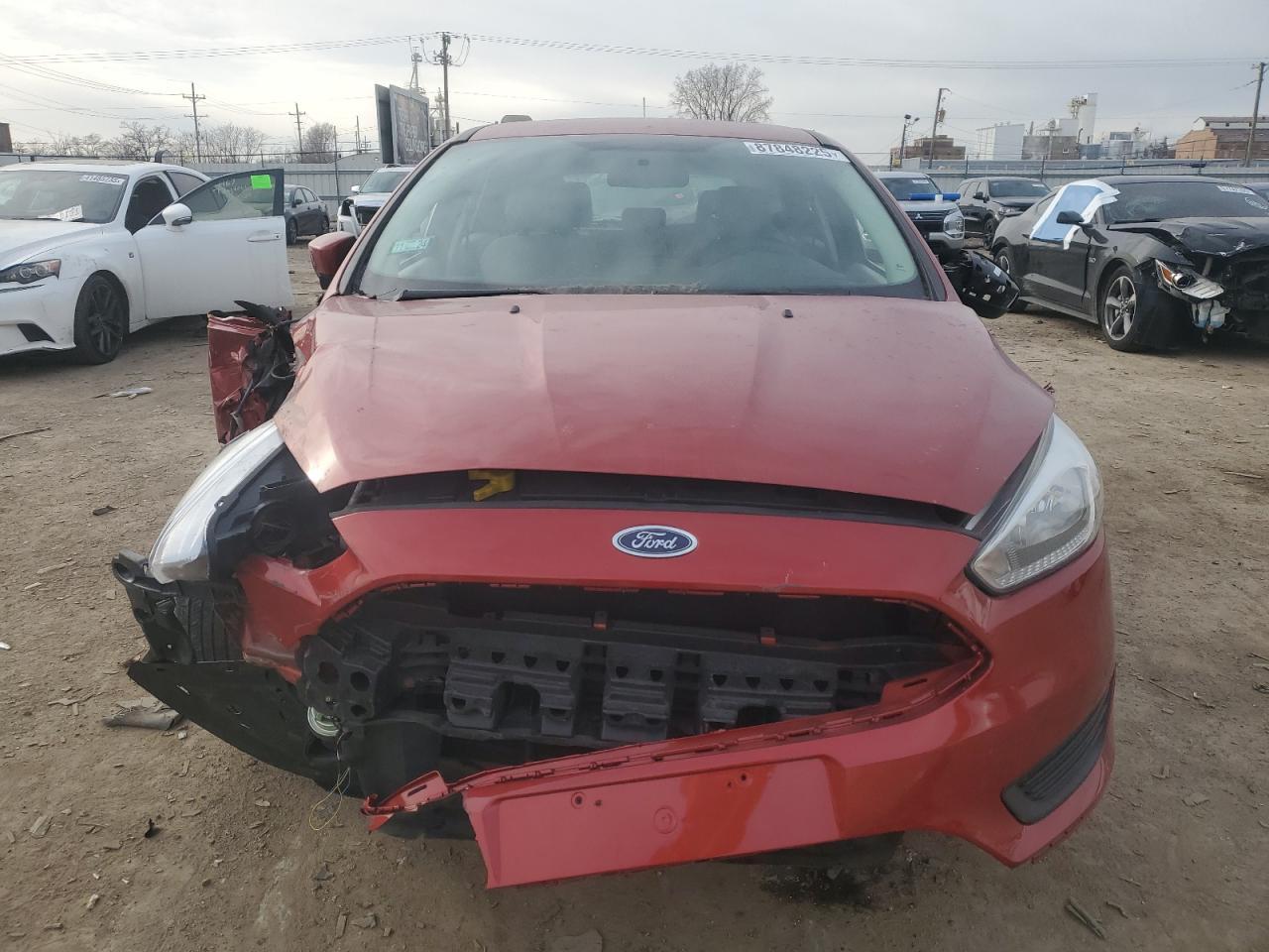 2018 Ford Focus Se - Фото 5