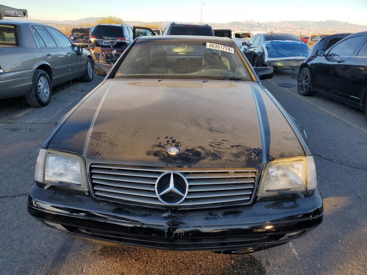 1996 Mercedes-Benz Sl 500 - Фото 5
