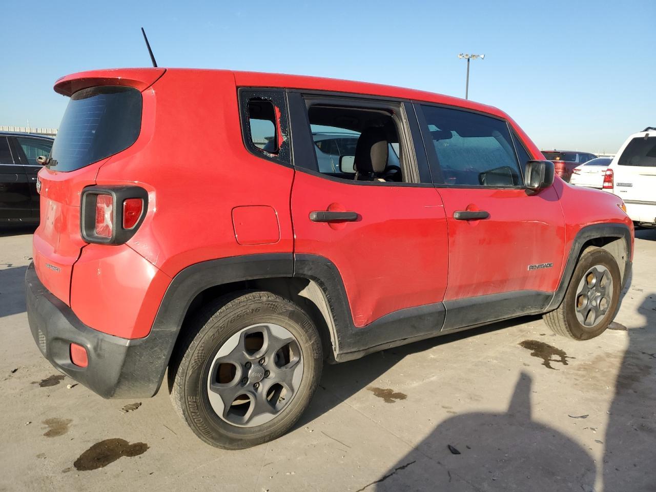 2015 Jeep Renegade Sport - Фото 3