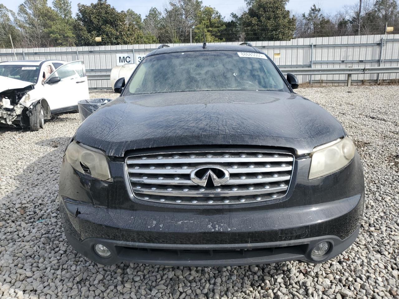 2004 Infiniti Fx35 - Фото 5