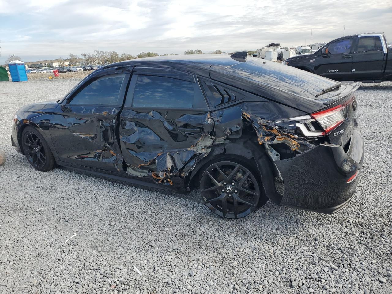 2023 Honda Civic Sport - Фото 2