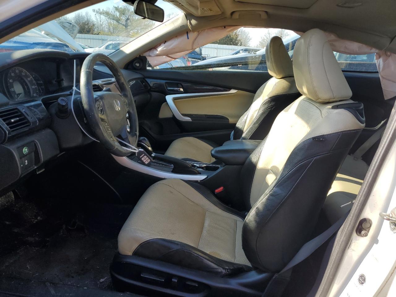 2014 Honda Accord Exl - Image 7