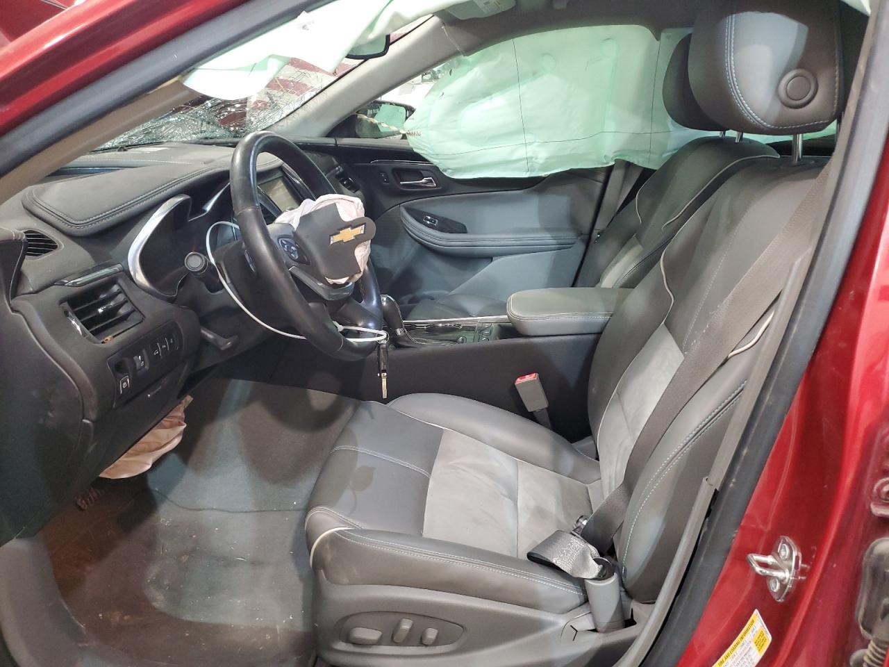 2014 Chevrolet Impala Lt - Image 7